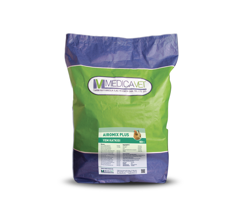 Airomix Plus