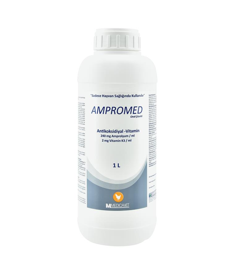 AMPROMED Oral Çözelti