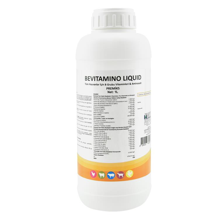 BEVITAMINO LIQUID