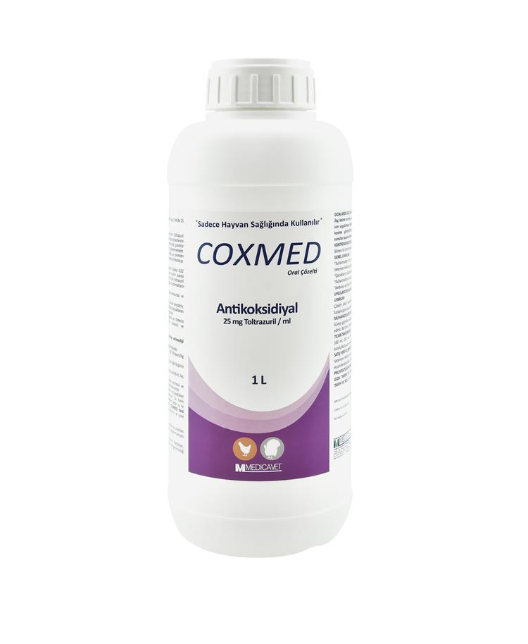 COXMED Oral Çözelti