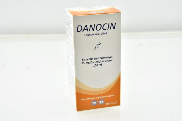 DANOCIN Раствор для инъекций