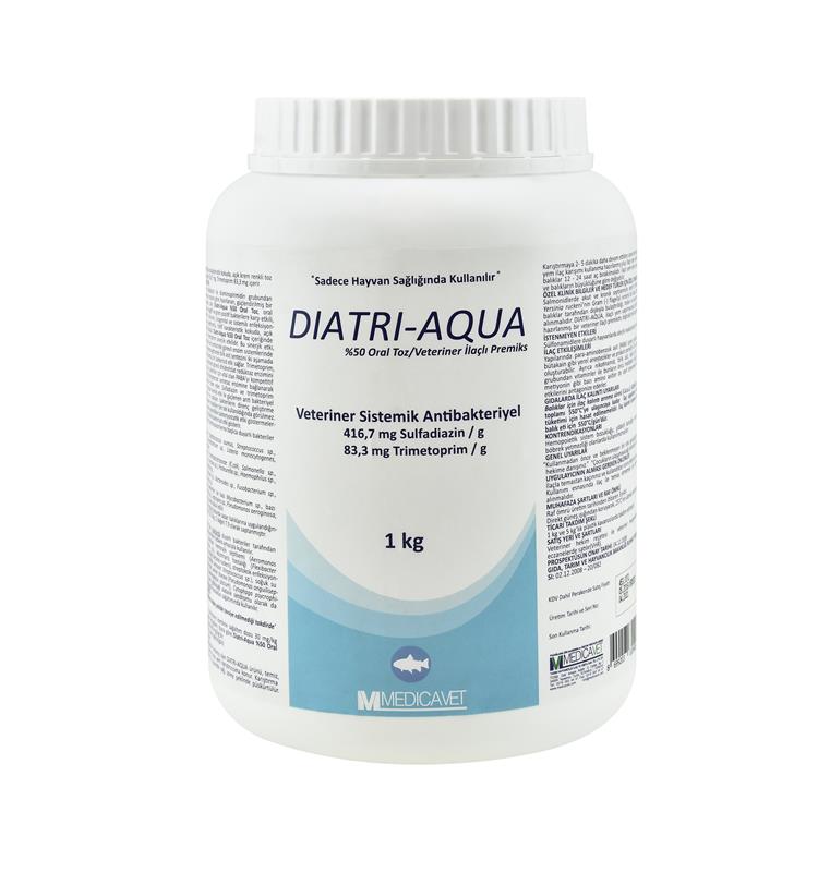 DIATRI-AQUA Oral Toz