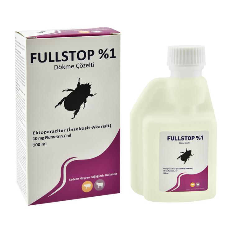 FULLSTOP Dökme Çözelti