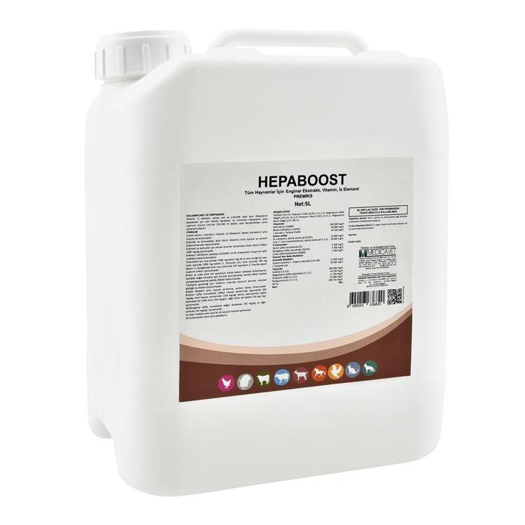 Hepaboost