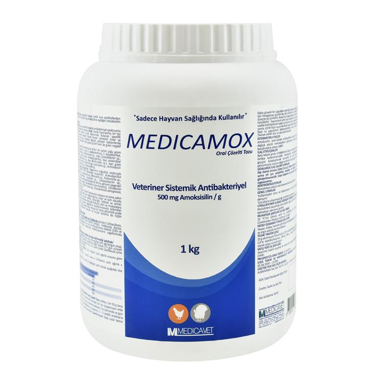 MEDICAMOX Oral Çözelti Tozu