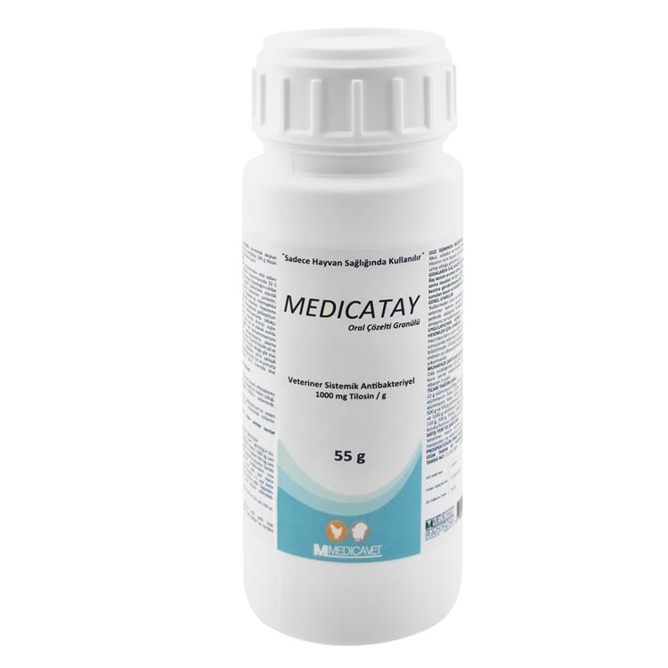 Medicatay Oral Çözelti Granülü