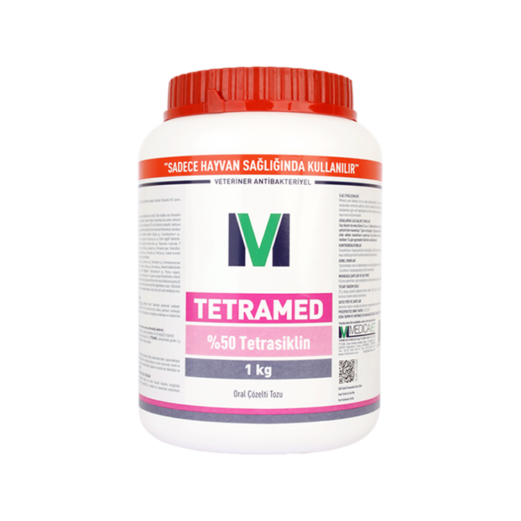 TETRAMED Oral Çözelti Tozu