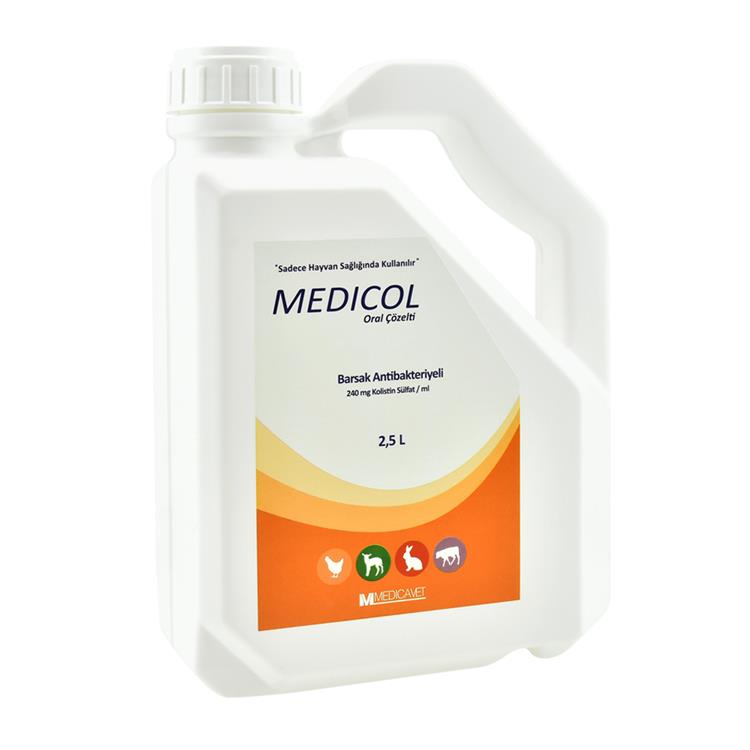 MEDICOL Oral Çözelti