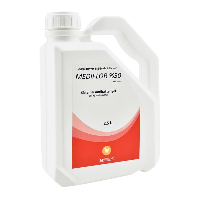 MEDİFLOR %30 Oral Çözelti