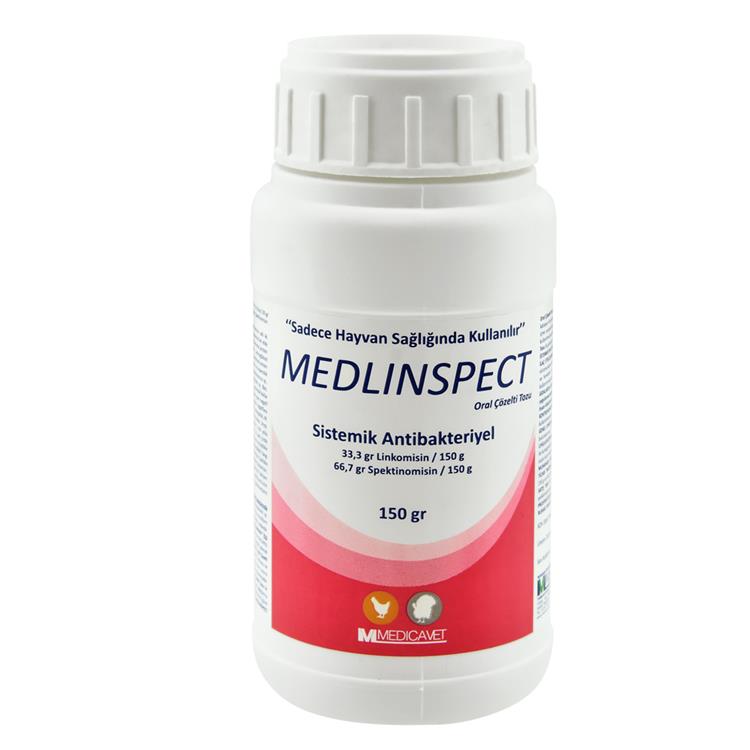 MEDLINSPECT Oral Çözelti Tozu
