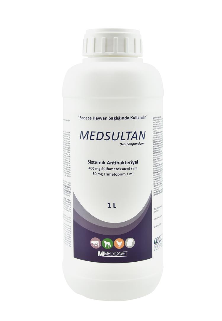 MEDSULTAN Oral Süspansiyon