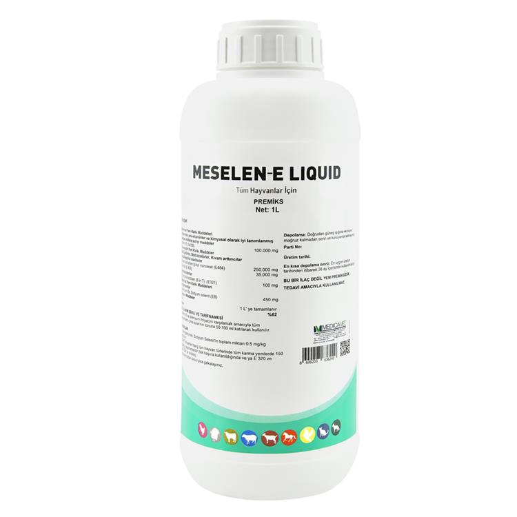 MESELEN E LIQUID