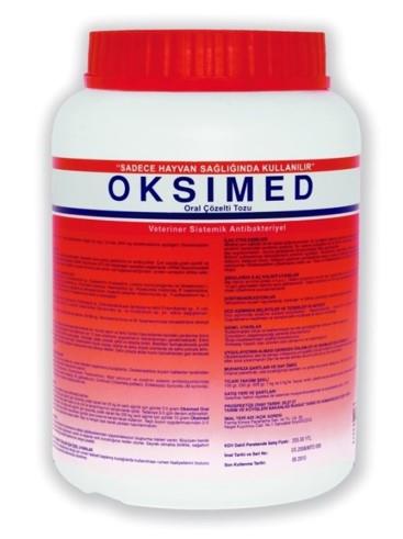 OKSIMED Oral Çözelti Tozu