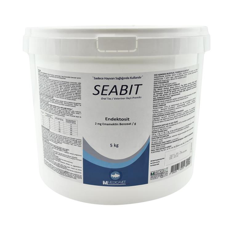 SEABIT Oral Toz