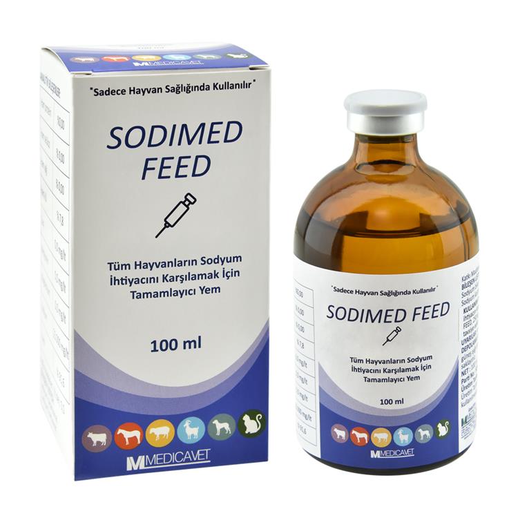 Sodimed Feed