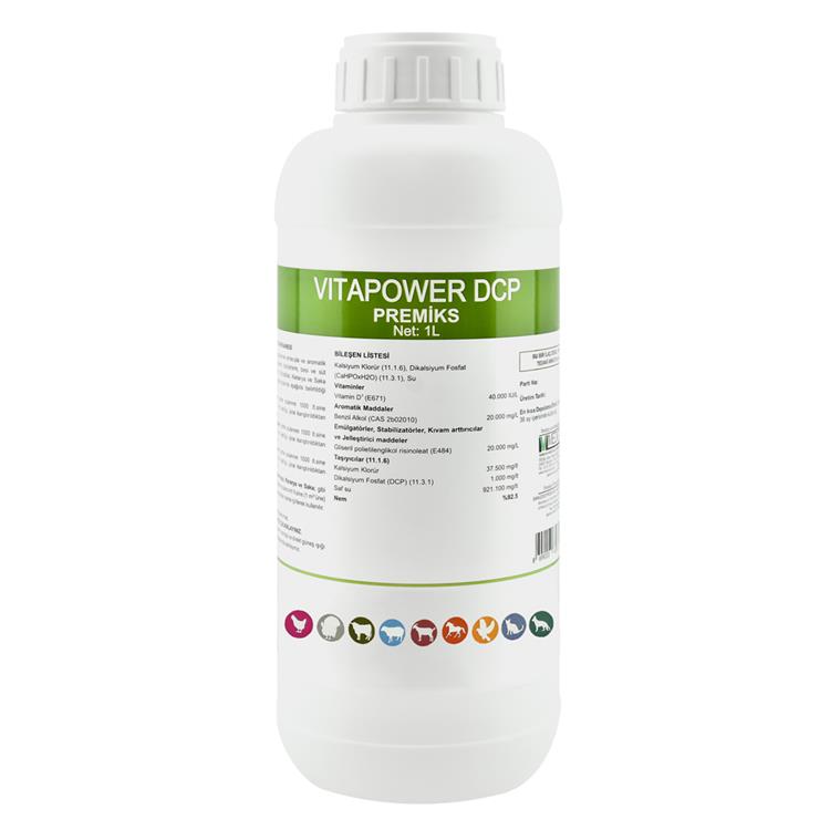 Vitapower DCP