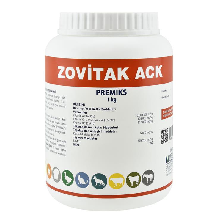 ZOVİTAK ACK